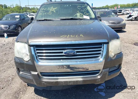 2008 Ford Explorer Xlt z USA, uszkodzony, nr VIN 1FMEU73E68UA66143